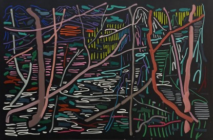 Verapat Sitipol, Quiet River, 2026 
